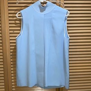 Baby Blue Vince Tank